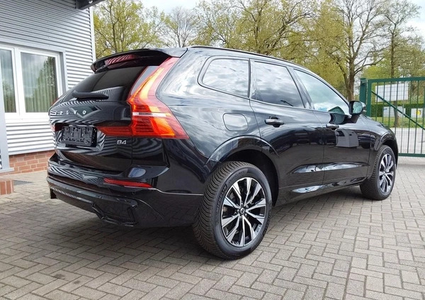 Volvo XC 60 cena 247999 przebieg: 2, rok produkcji 2024 z Szamocin małe 16